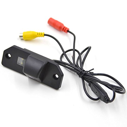 Waterproof Backup Camera Color Car Rear View Camera 170 Degree Viewing Angle License Plate with Night Vision for Mondeo/Focus/C-Max/Focus Sedan(3 Carriage)/Focus (2 Carriage) - Image 3