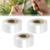 Stretchable Budding Grafting Tape Fruit Trees Plant Repair Film Propagation 3PCS