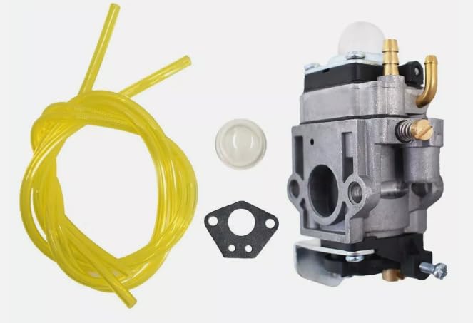 For Carburetor For 2 Cycle 43cc Powermate PCV43 Tiller Motor Parts And