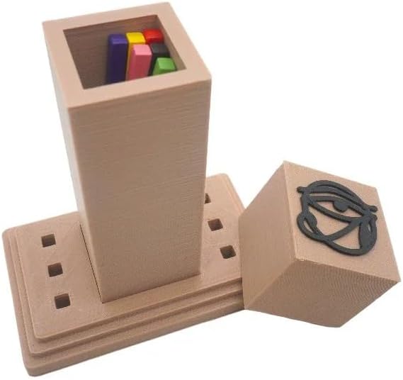 SUMAG Large Color Telepathy Sticks Magic Tricks Predict The Chosen Color Stick Prediction Magic Close up Illusions Gimmicks