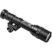 SureFire M600 Dual Fuel Scout Light with Z68 Switch and Thumbscrew Mount, Black