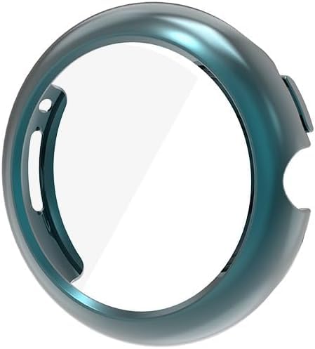 �yTONGFAN�zPixel Watch3 �P�[�X �J�o�[ Pixel Watch 3 41mm / 45mm ���b�L �N���A �t���ی� �t�B������� �ی�P�[�X/�J�o�[ Google�݊��i �O�[�O���s�N�Z�� �E�H�b�`3 41mm / 45mm TPU �\