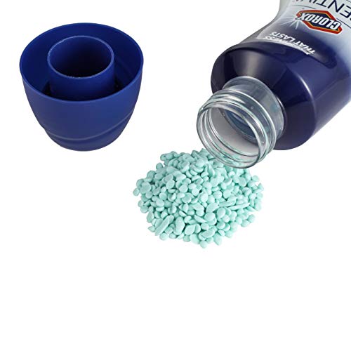 Clorox Scentiva Scent Booster Beads Laundry Freshener | Beautiful And Fresh Pacific Breeze & Coconut Scent | Easy To Use Laundry Beads Scent Booster | 9.7 Ounces (6 Pack) #TOP3