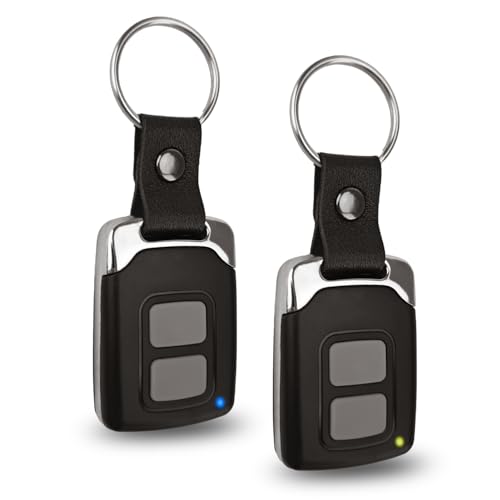 2 Garage Door Opener Remote for Chamberlain Craftsman LiftMaster Garage Door Opener Produced Since 1993 Replaces 893LM 893Max 891LM 971LM 973LM 371LM 373LM Keyless Entry Safe Security
