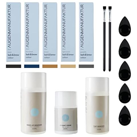 Augenmanufaktur Colour Lash & Brow Pro Kit Cover