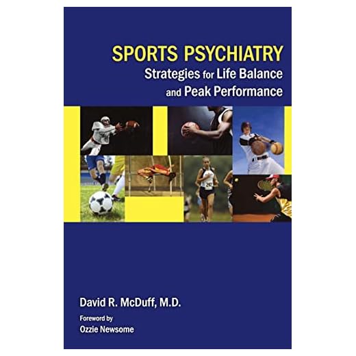 Achieve Peak Performance with Sports Psychiatry