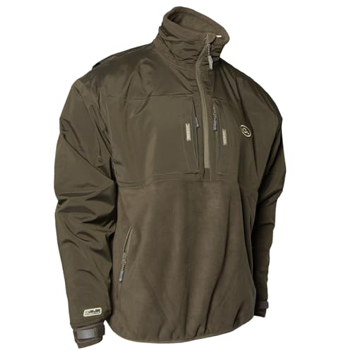Image of Drake Waterfowl 1 /4 Zip Jacket