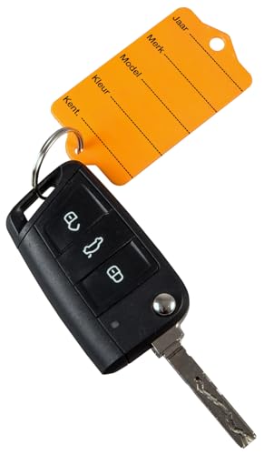 EICHNER Schlüsselanhänger orange marca