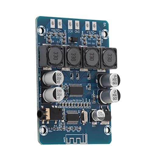 TPA3118 Digital Power Amplifier Board, Dual Channel Power Amplifier Power Amplifier Board High Power Digital Subwoofer Power Amplifier Board