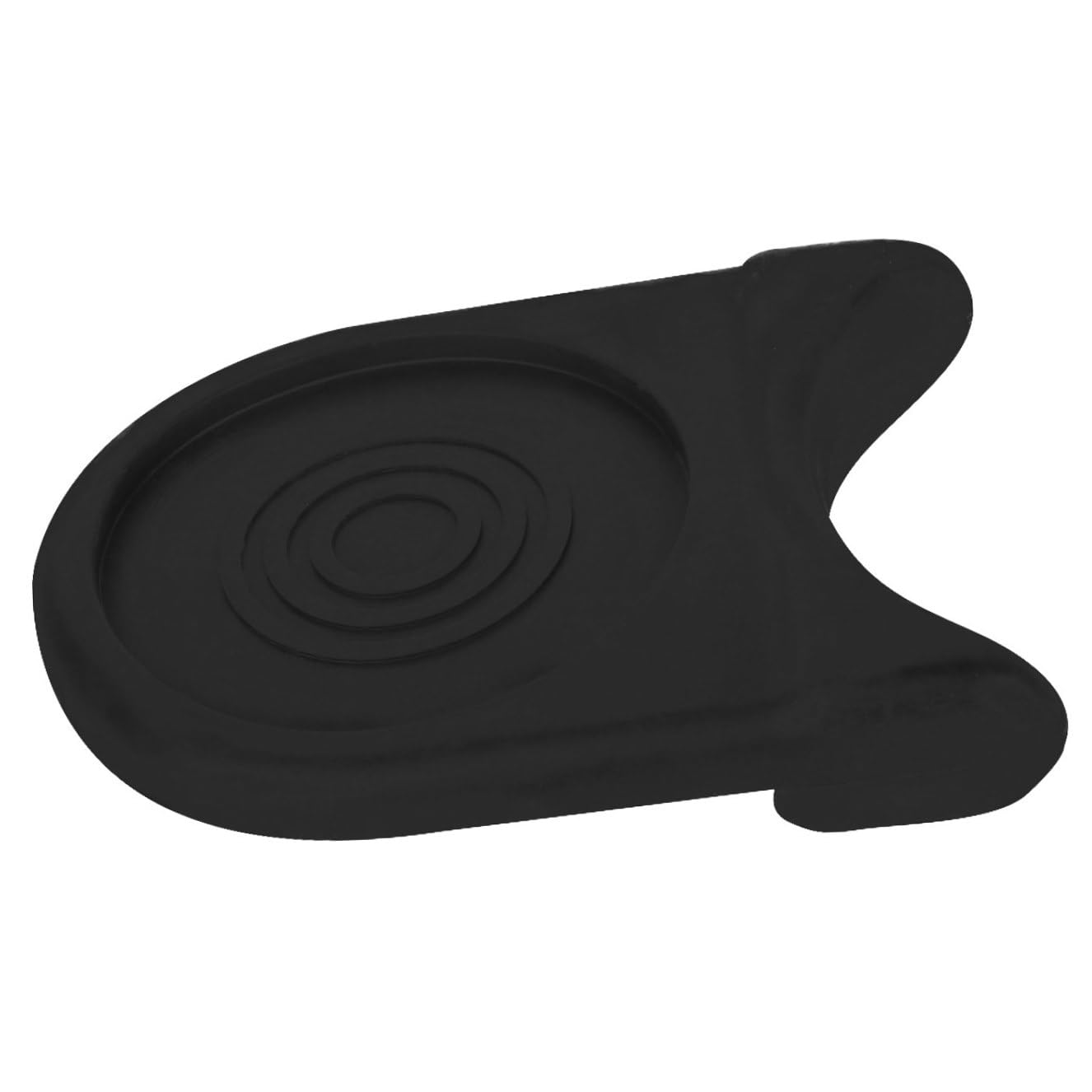 Abaodam 3pezzi Supporto Per Chitarra Da Tavolo Supporto Per Chitarre Elettriche e Bassi Facile Da Trasportare e Utilizzare Colore Nero