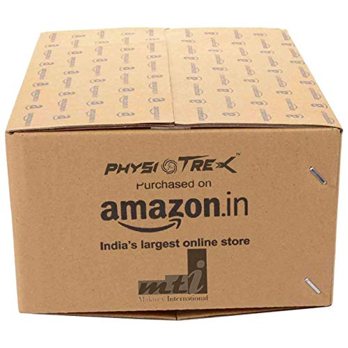 Image of PHYSIOTREX Physio Solutions White ElectroTherapy Physiotherapy Mini Ultrasound /Ultrasonic Therapy Machine (MINI US) with 1 Year Warranty
