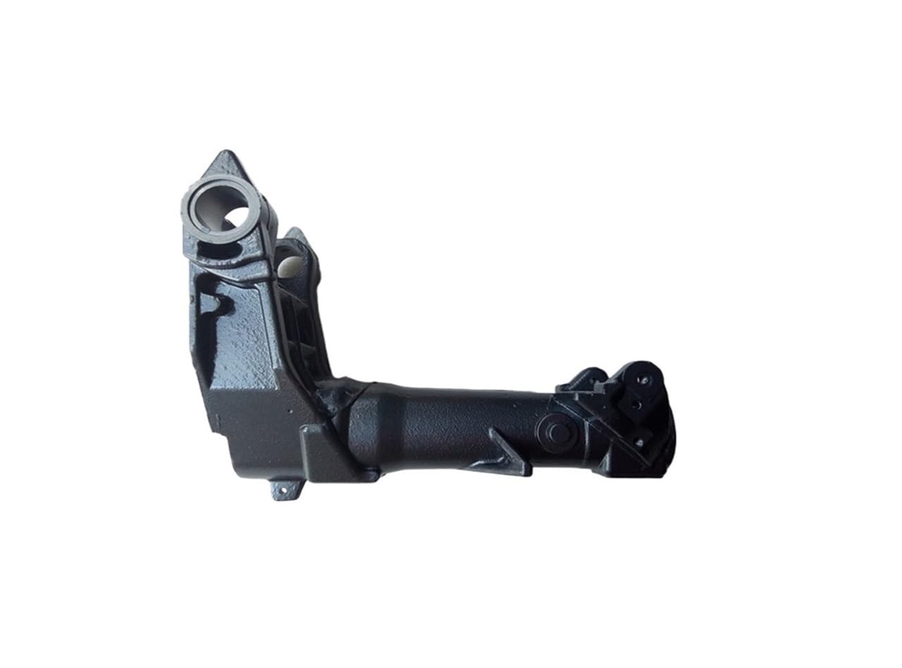 JeeYe Marine Engine Swivel Mount for 2-Stroke 30 Hp Outboard Engines 689-43311-03-4D