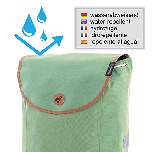 Andersen Shopper Alu Star Shopper Emil Einkaufstrolley 59 cm – Bild 5