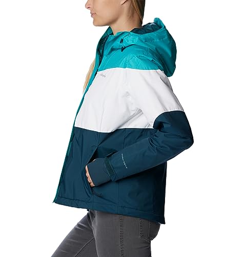 Columbia Women's Tipton Peak Ii Insulated Jacket3