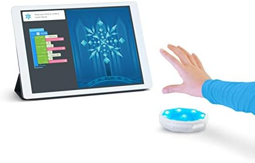 Disney Frozen 2 Coding Kit , by Kano - Awaken the Elements. STEM Learning and Coding Toy for Kids 6 414i2R8MJBL. AC