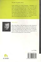 SE QUE MI PADRE DECIA 8496929825 Book Cover