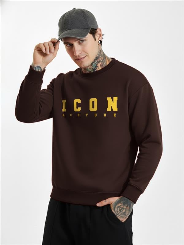 Image of LEOTUDE Hoodie|| Sweatshirt for Unisex || Unisex Hoodie and Sweatshirt for Men's
