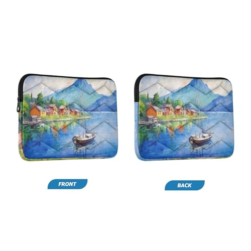 Funda para portátil 13-14 pulgadas impermeable miniatura 2