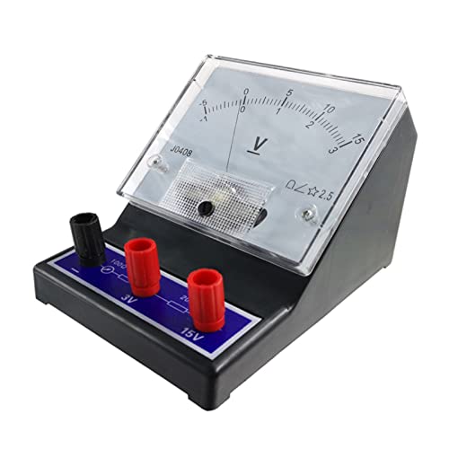 Analog Panel Voltmeter for Laboratories