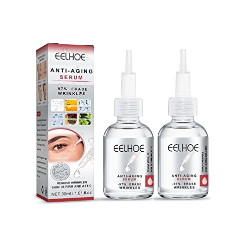 2Stück ReSkin Advanced Deep Anti-Falten-Serum Advanced Deep Anti-Falten-Serum für empfindliche und empfindliche, trockene, fettige Hauttypen Cover