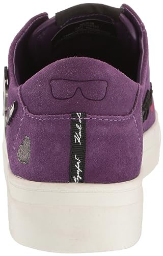 Image of Karl Lagerfeld Women's Cate Pins Lace Up Sneaker