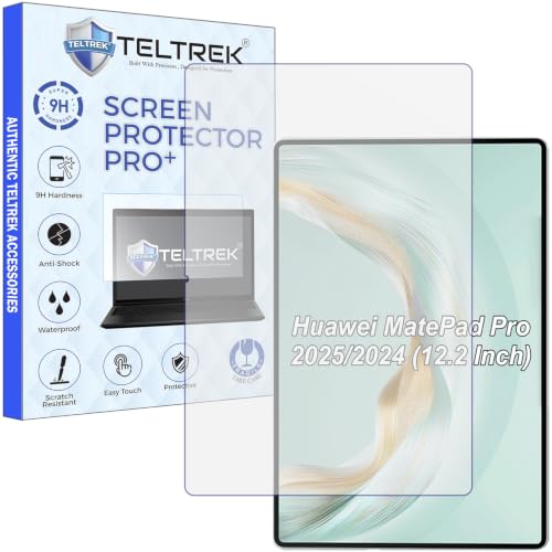 Image of Screen Guard Compatible With Huawei MatePad Pro 12.2 2025 /2024 Tab & Huawei MatePad Pro 12.2 Paper Matte 2025 Edition (12.2 inch Inch Tablet) Screenguard Not a Tempered Glass Screen Protector