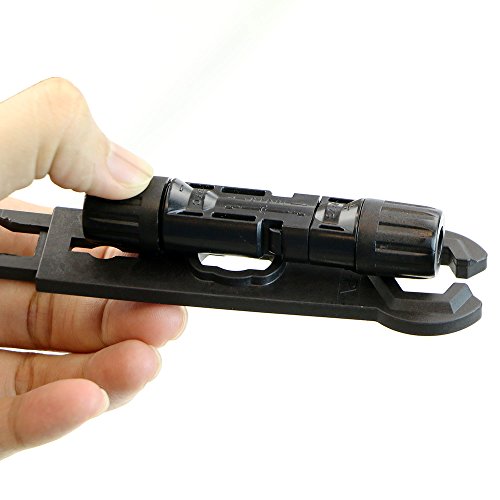 ALLPOWERS Connettore Montaggio per filo FV