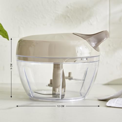 Image of Home Centre Miro Fusion Polypropylene Pull Chopper