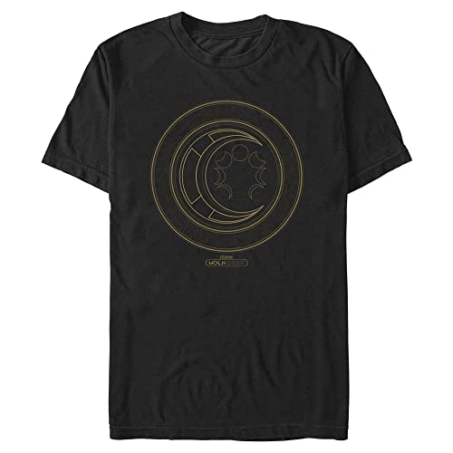 T-shirt Moon Knight Marvel 3XL pour homme réglant le problème des coupes trop courtes