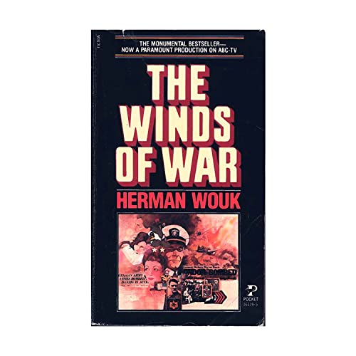The Winds of War 0671463195 Book Cover
