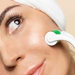 Derma Roller Microneedling Roller for Face - Includes Free Storage Case (Pack of 1) Unisex - Image 2