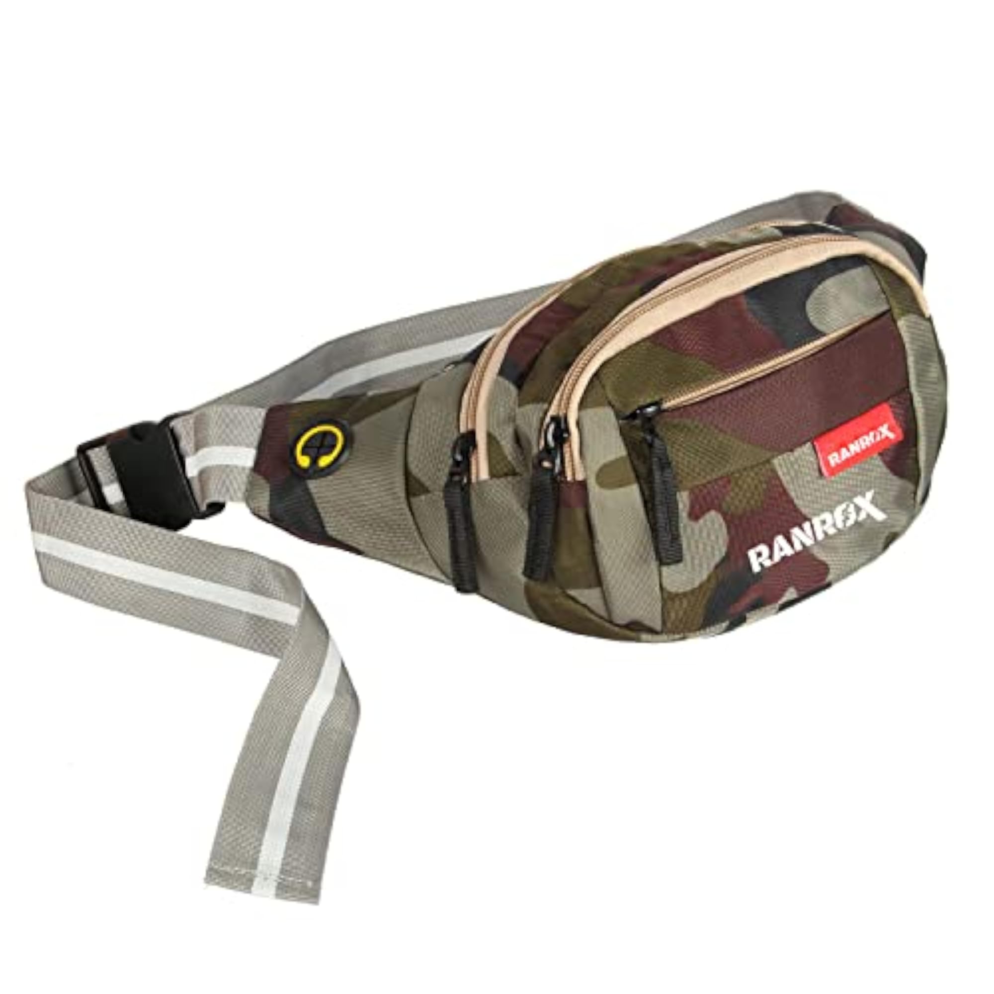 Travel Chest Fanny Pack for Men and Women