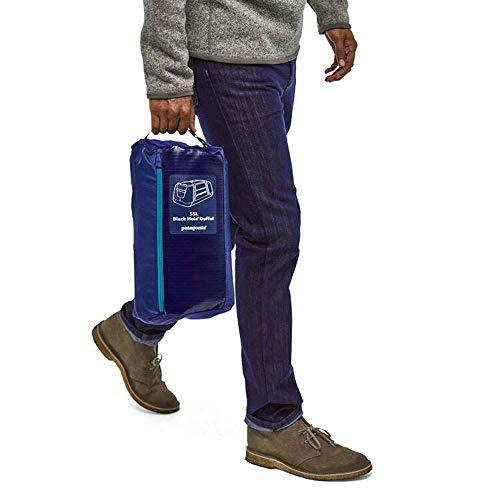patagonia luggage (blue)