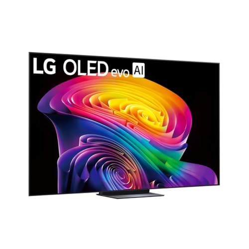 LG 83 inch OLED evo TV
