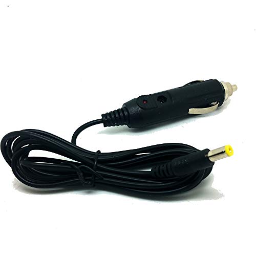 12v 12v cello C19EFF-LED 19" tv dc car transformer adapter lead