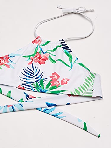 Image of Kanu Surf Girls Mahina UPF 50+ Beach Sport Halter Bikini 2-Piece Swimsuit