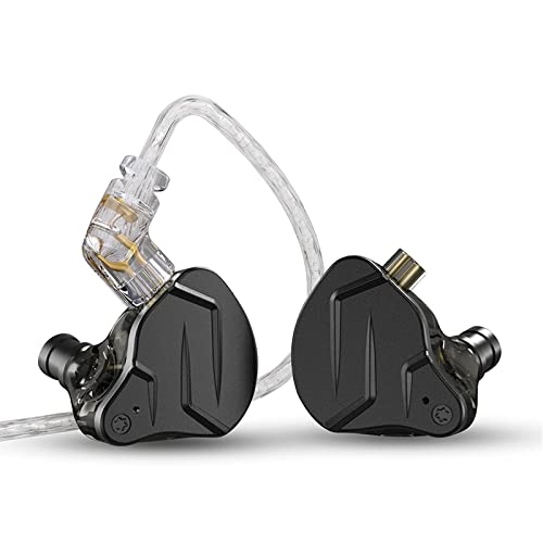 Buy KZ ZSN Pro X Earphones, Yinyoo 1BA+1DD ZSN PROX InEar Monitor