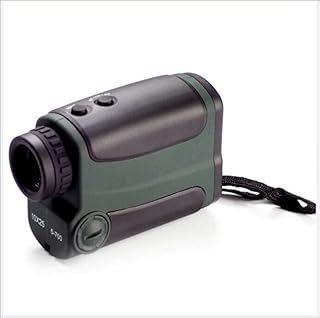 GUBAOPQLA 700M,1200M Golf Rangefinder,Hunting Rangefinder with Scan Mode, Rangefinder with Slope,Golf Range Finder with Slope On/Off, Flag Pole Locking, Vibration, Scan Mode, Track Prey,1200M