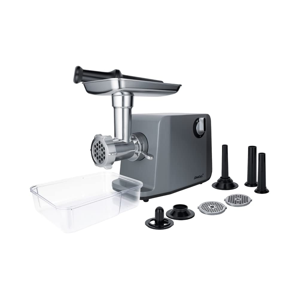 StebaSteb elektr.Fleischwolf MG3000 Pro Ed/GY