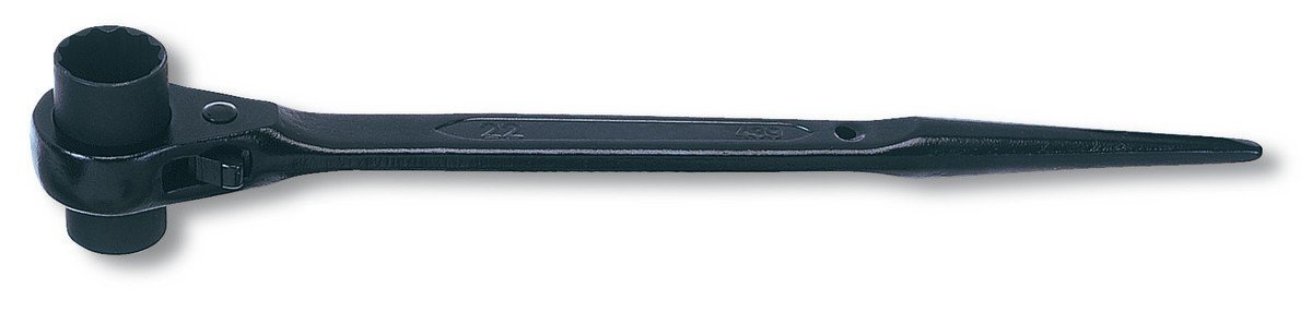 BAHCO Llave Carraca Doble Boca P/ Estructuras 19-22 SC2RM-19-22 X5 UNIDADES