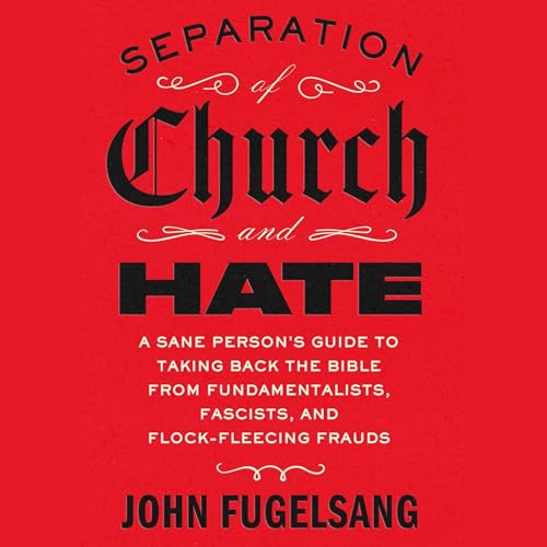 Separation of Church and Hate