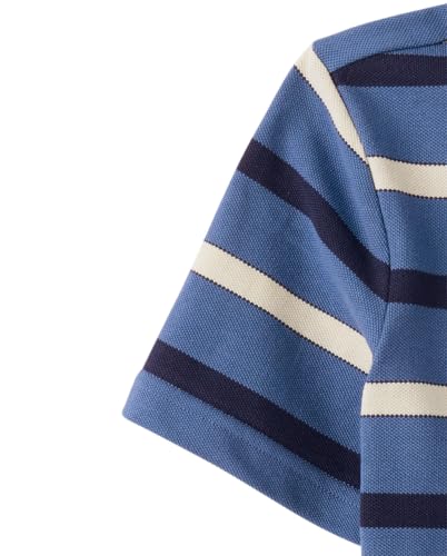 Image of The Children's Place Boys' Uniform Short Sleeve Pique Polo