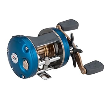 abu garcia ambassadeur c4 baitcast reel