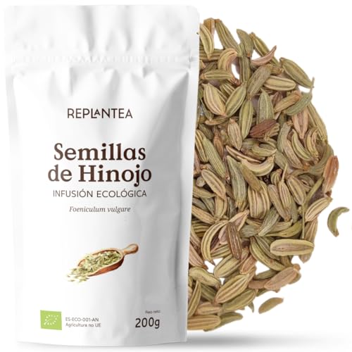INFUSION DE HINOJO ECOLÓGICA 200G | Semillas de Hinojo