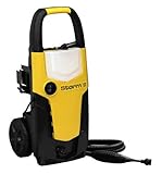 Motor 230V, 1700W, 50Hz. Lavor 75900-10 - Lavadora De Presión Sierra, 110 Bar Massimo