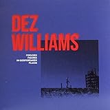 Dez Williams - Forlorn Figures In Godforsaken Places - Mechatronica - MTRON003