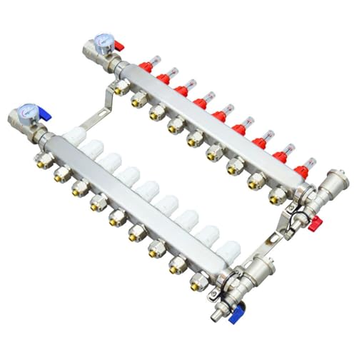 Stable Flow Distribution