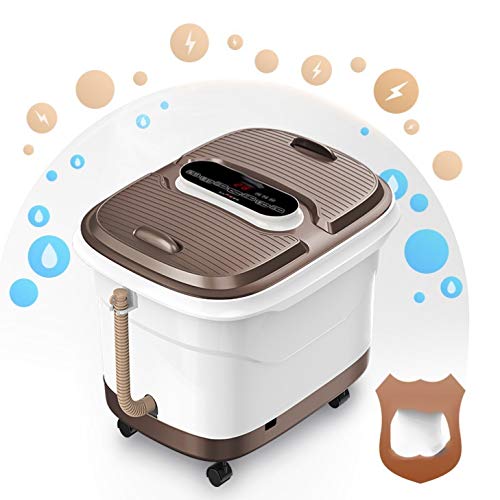 Masajeador Automático de Baño para Pies con Hidromasaje miniatura 4