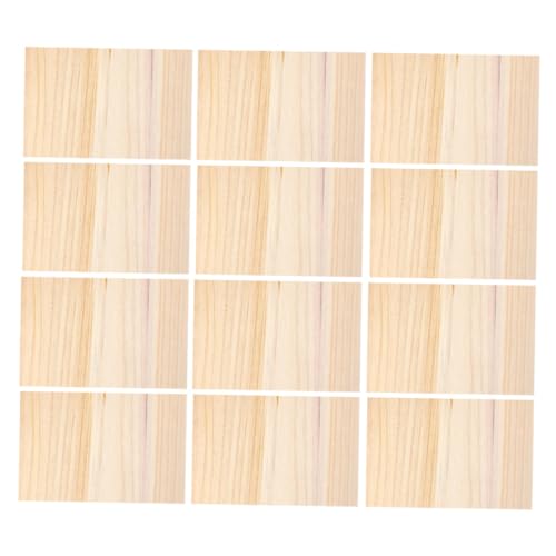 Kisangel Portable Karate Board Taekwondo Board for Breaking Wooden Martial Arts Training Karate Supply