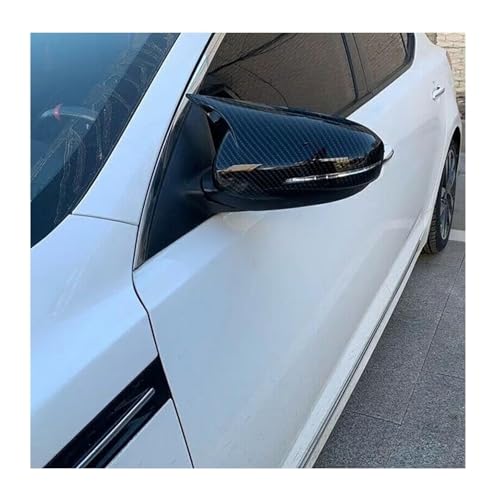 Coque rétroviseur Kia Optima K5 finition carbone premium